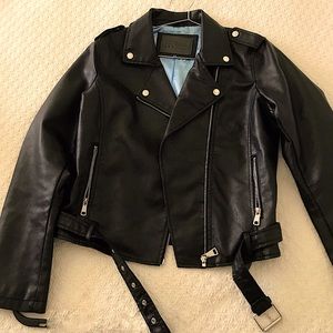 Ci Sono, Leather Jacket, women’s Size L